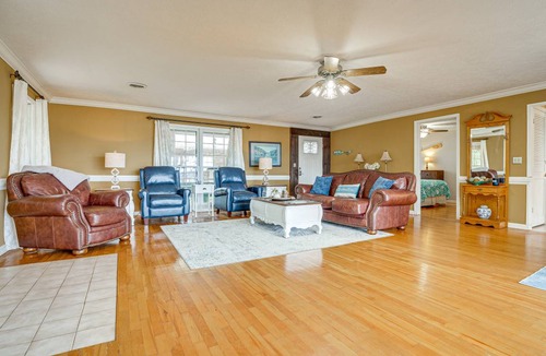 Leesburg House | 213 m² House ∙ 4 bedrooms ∙ 8 guests