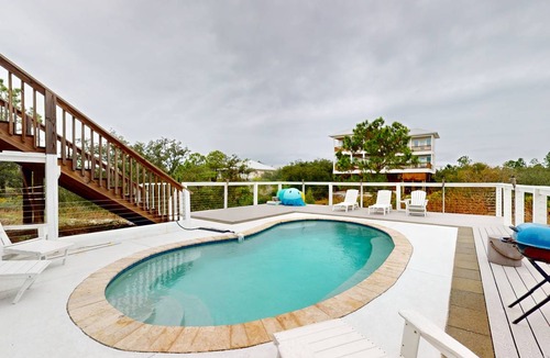 Surf Side Shores House | 218 m² House ∙ 6 bedrooms ∙ 12 guests