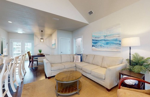 Surf Side Shores House | 218 m² House ∙ 6 bedrooms ∙ 12 guests