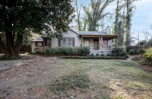 Redmont Park House | 21st Ave Bham Bungalow