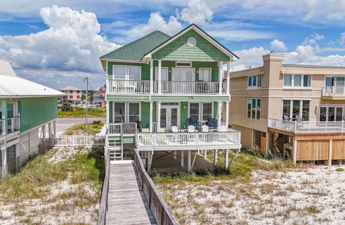 Gulf Shores House | 223 m² House ∙ 4 bedrooms ∙ 13 guests