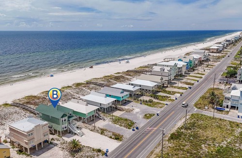 Gulf Shores House | 223 m² House ∙ 4 bedrooms ∙ 13 guests