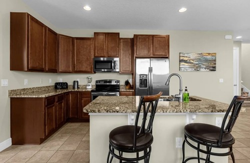 West Kissimmee House | 25% Off 23BR. Pool/Spa