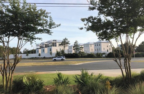 Inlet Beach House | 25 Spinnaker Lane - Grove at Inlet Beach