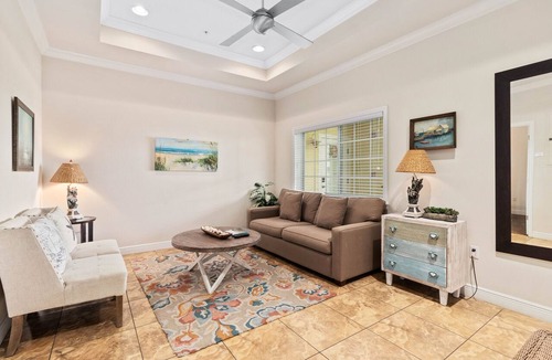 Siesta Key Condo | 2BR Beach Style w Pool Beach Club Siesta 204C RVA