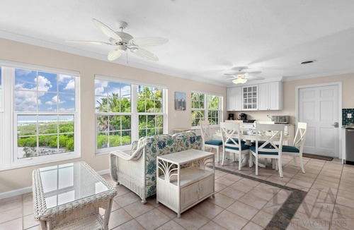 Whitney Beach Condo | 2BR Gulf View Condo Cabana Beach Club #7 by RVA
