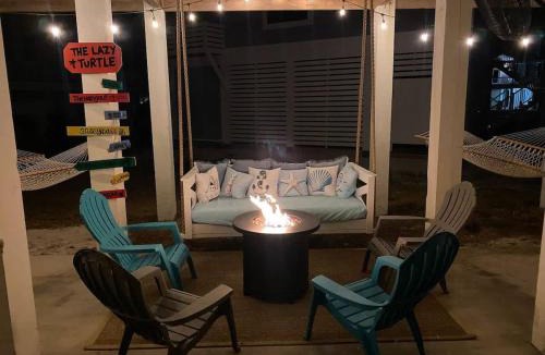 Morgantown House | 3,700 Snowbird Special with Hot Tub and Golf Cart
