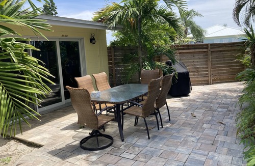 Port Canaveral House | 3 Bedroom 2 Bath with Bonus Outdoor Shower