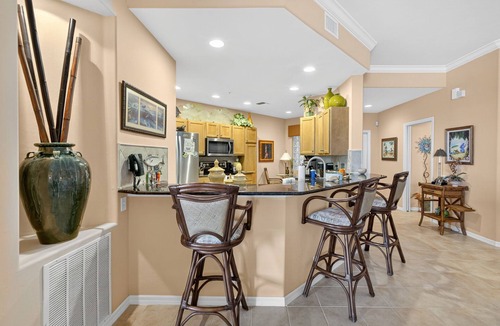 Tropical Cove Condo | 3 bedroom/2 bathroom at Lexington Country Club