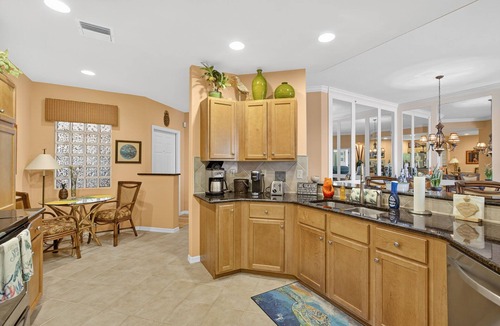 Tropical Cove Condo | 3 bedroom/2 bathroom at Lexington Country Club