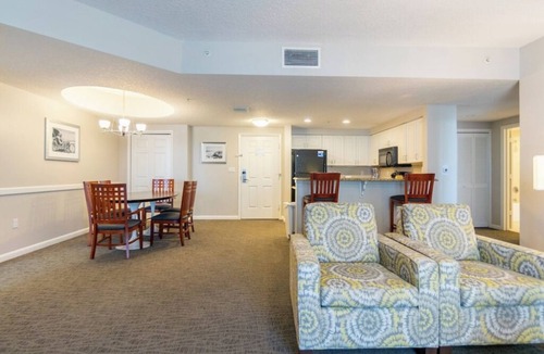 Smith's Memento Condo | 3 Bedroom Deluxe Oceanfront Balcony Condo on Daytona Beach at Ocean Walk Resort!