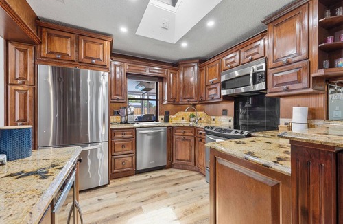 Pompano Beach House | 3-bedroom house in phenomenal Pompano Beach with nice relaxing pool with gazebo