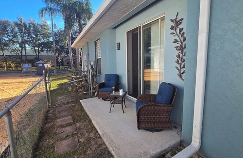 Mount Dora House | 3-bedroom house in peaceful Mount Dora with cozy charm
