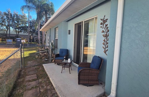 Mount Dora House | 3-bedroom house in peaceful Mount Dora with cozy charm
