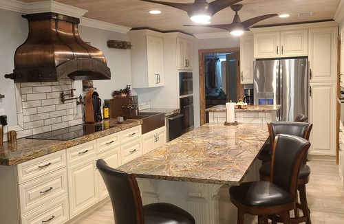 Sugarloaf Shores House | 3-bedroom Ocean-front house in Sugarloaf Key with large private swim/boat dock!