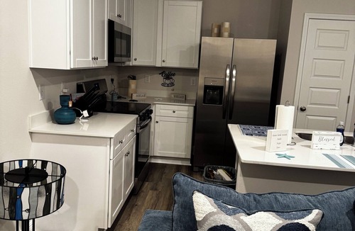 Milton House | 3-bedroom townhome in superb Milton with cool AC