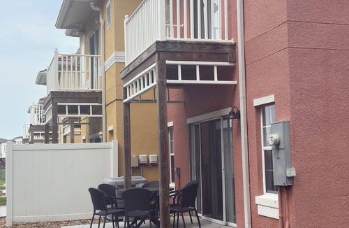 Seasons House | 3-bedroom townhome in wonderful Kissimmee with fitness room, AC