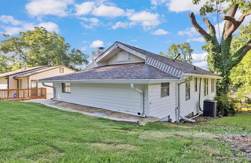 Crestline Heights House | 3-bedroom vacation home 12 mins from University of Alabama-Birmingham &Hospital