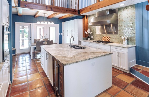 Old Naples House | 3-Blocks to Beach, Steps from 3rd Street Dinning, Waterfront Pool Home on Canal
