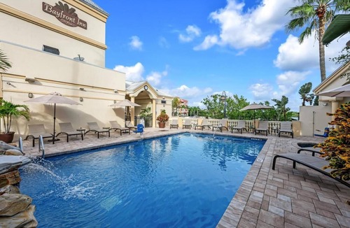 Redevelopment Area House | 3 Charming Rooms near 5th Avenue South! Outdoor Pool and Parking Onsite!