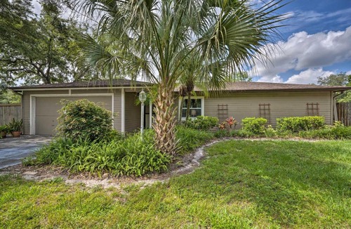 Forest City House | 3 Mi to Wekiwa Springs! Apopka Family Home
