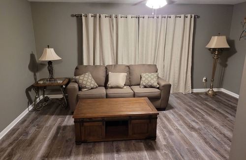 Guntersville House | 3. Privacy on Browns Valley