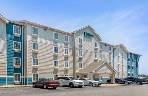 Tuscaloosa Hotel | 300 m² Hotel ∙ 127 guests