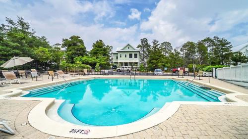 Lakeside at Blue Mountain Beach House | 30A Aqua Vista by AvantStay Golf Cart Included Pool Acess Walk to Beach