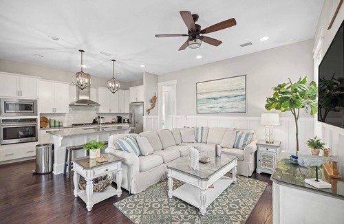 Santa Rosa Beach House | 30A Beach Retreat with Pools & Sports Courts