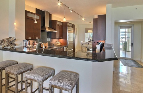Rock Harbor Condo | 311 Mariners Club - 4 bedroom ocean front luxury condo