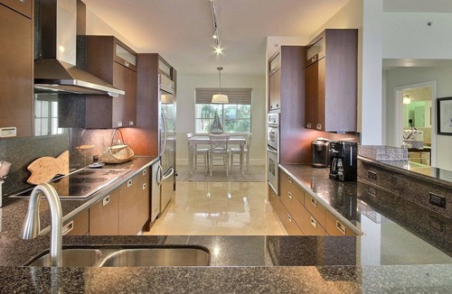 Rock Harbor Condo | 311 Mariners Club - 4 bedroom ocean front luxury condo
