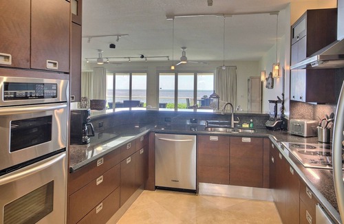 Rock Harbor Condo | 311 Mariners Club - 4 bedroom ocean front luxury condo