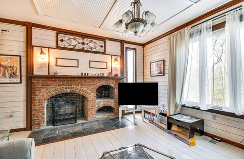 Tallassee House | 325 m² House ∙ 5 bedrooms ∙ 12 guests