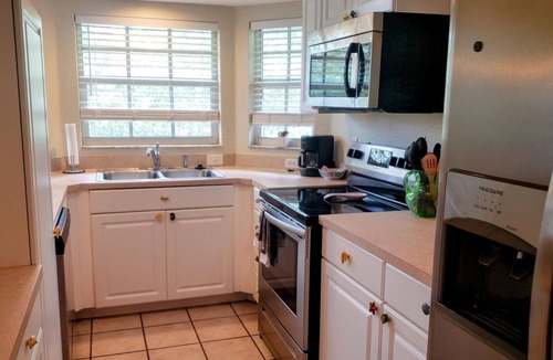 Paradise Lakes Condo | 3305 - A 1 bedroom condo at Paradise Lakes, a clothing optional resort