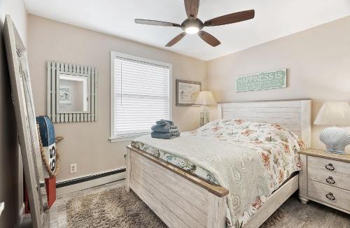 Brigantine House | 33rd Unit 1 Beachbound Parking 2 Blocks to the Beach