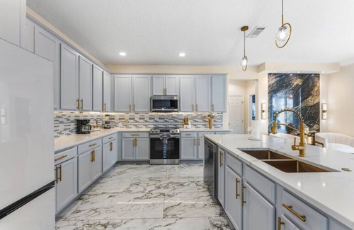 Bella Toscana House | 355 Luxury House | Patio | GameRoom | Pool | Grill
