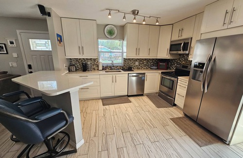 Old Seminole Heights House | 3B/2BA, 12min to Airport&Downtown, Private Parking