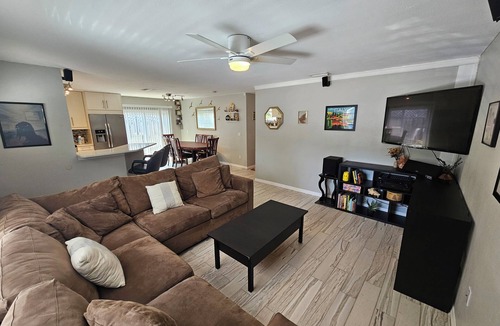 Old Seminole Heights House | 3B/2BA, 12min to Airport&Downtown, Private Parking