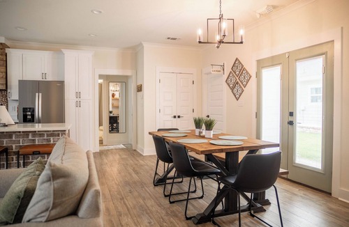 Biloxi House | 3BR/2.5BA in the heart of Downtown Ocean Springs! Mr. Willie's Coastal Retreat