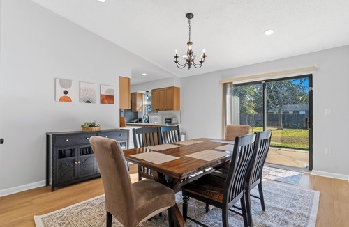 Mary Esther House | 3br Home Near Navarre Sleeps 8 Game Room and Sauna