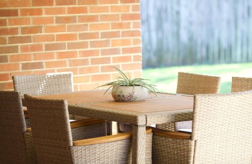 Gunter Afs House | 3BR Home with Huge Backyard Mins to Capitol
