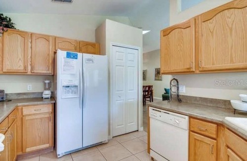 Solana House | 4 BDRM 3 Bath Home with Private Screened and Heated Pool- 15 Min to Disney