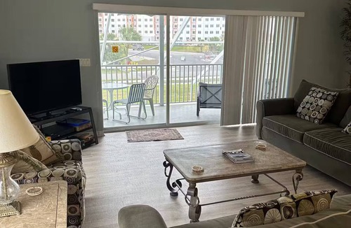 Sea Colony House | 4 bedroom, 2.5 bath Pool house
