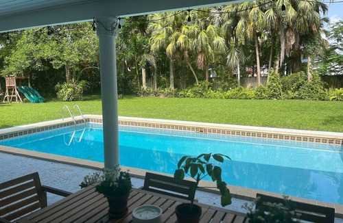 Palmetto Bay House | 4-bedroom family house in perfect Palmetto Bay near Coral Reef Park