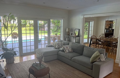 Palmetto Bay House | 4-bedroom family house in perfect Palmetto Bay near Coral Reef Park