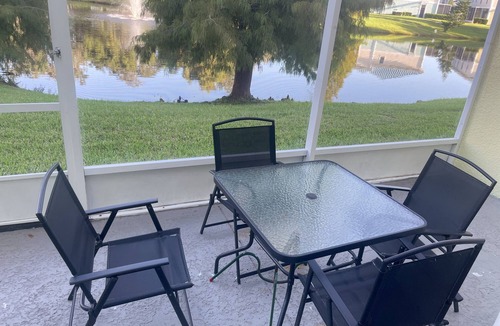 Kissimmee House | 4-bedroom home in Kissimmee, 8 mins to Silver Spurs Arena, Mecum Car Auction