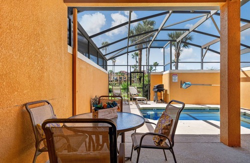 West Kissimmee House | 4 Bedroom Paradise Palms With Private Pool (2600)