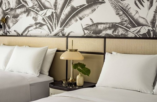Hunt Club Hotel | 4 Contemporary Queen Rooms Perfect for Relaxation & Terrace Views