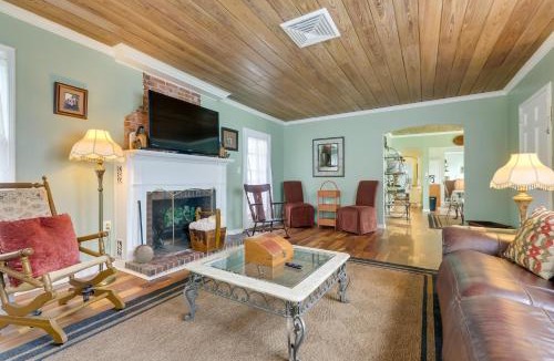 Fort Pierce House | 4 Mi to Jetty Park Beach! Family Home w/Game Room
