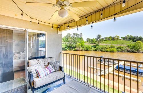 Alexander City Apartment | 4 Mi to Wind Creek State Park Alabama Getaway